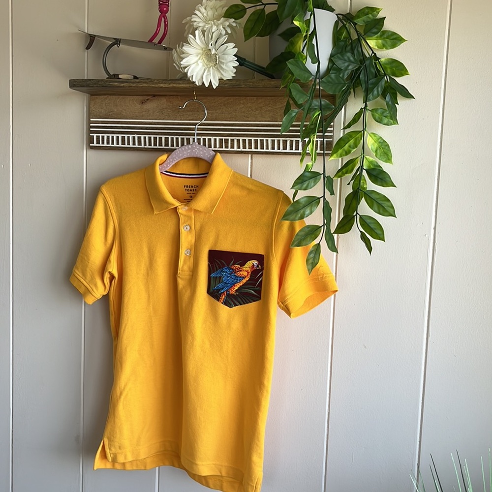 Bold button down - Picture 3 of 13